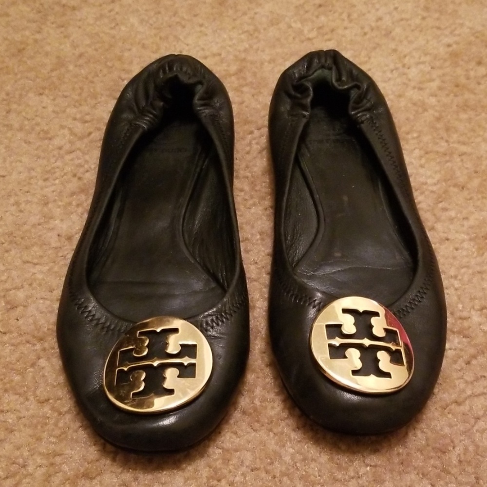 Tory Burch flats